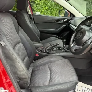 2014 Mazda Mazda3 2.0 SKYACTIV-G Sport Nav Hatchback 5dr Petrol Manual Euro 5 (s/s) (120 ps) Hatc... - Image 4