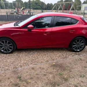2014 Mazda Mazda3 2.0 SKYACTIV-G Sport Nav Hatchback 5dr Petrol Manual Euro 5 (s/s) (120 ps) Hatc... - Image 8