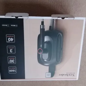 NEWBEALER 1600 WATT STEAM GENERATOR IRON - Image 3