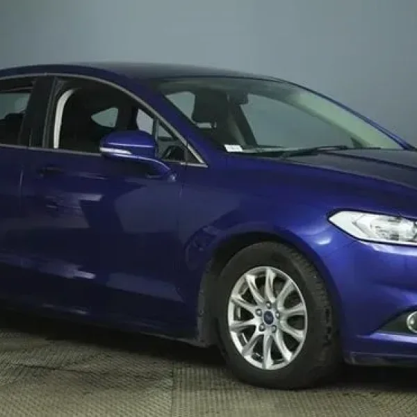 2015 Ford Mondeo 1.5 TDCi ECOnetic Zetec Euro 6 (s/s) 5dr HATCHBACK Diesel Manua