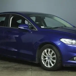 2015 Ford Mondeo 1.5 TDCi ECOnetic Zetec Euro 6 (s/s) 5dr HATCHBACK Diesel Manua