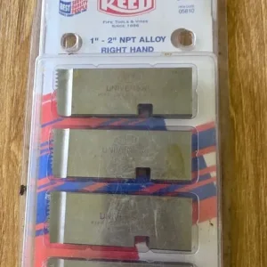 Reed NPT alloy right hand