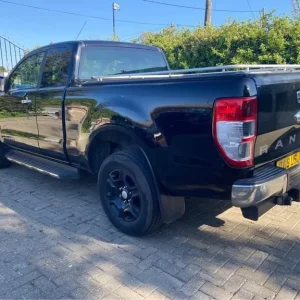 2019 FORD RANGER 4x4 KING CAB RARE low miles no vat - Image 5