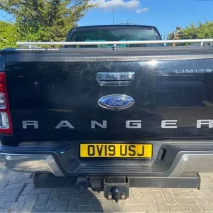 2019 FORD RANGER 4x4 KING CAB RARE low miles no vat - Image 6