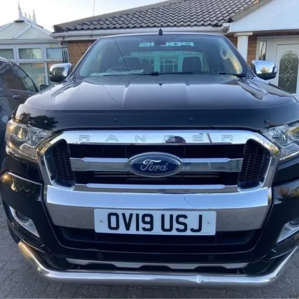 2019 FORD RANGER 4x4 KING CAB RARE low miles no vat