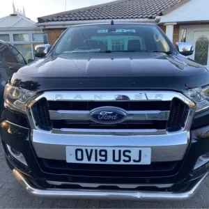 2019 FORD RANGER 4x4 KING CAB RARE low miles no vat
