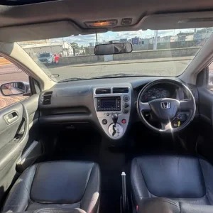 2003 Honda Civic 1.6i VTEC SE Executive Limited Edition 5dr Auto HATCHBACK Petrol Automatic - Image 7