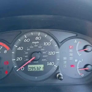 2003 Honda Civic 1.6i VTEC SE Executive Limited Edition 5dr Auto HATCHBACK Petrol Automatic - Image 8
