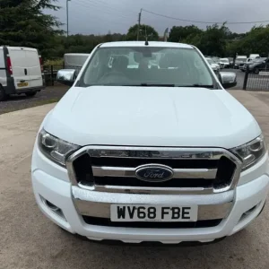 2018 Ford Ranger 2.2 TDCi XLT Pickup Double Cab 4dr Diesel Manual 4WD Euro 5 (s/s) (Eco Axle Pick... - Image 3