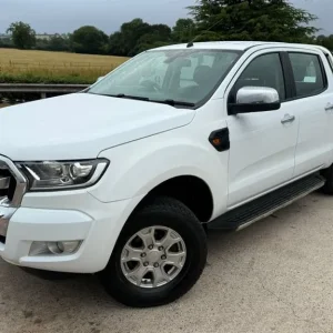 2018 Ford Ranger 2.2 TDCi XLT Pickup Double Cab 4dr Diesel Manual 4WD Euro 5 (s/s) (Eco Axle Pick... - Image 5