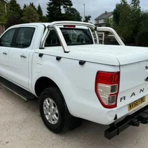 2018 Ford Ranger 2.2 TDCi XLT Pickup Double Cab 4dr Diesel Manual 4WD Euro 5 (s/s) (Eco Axle Pick... - Image 6