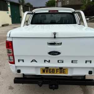 2018 Ford Ranger 2.2 TDCi XLT Pickup Double Cab 4dr Diesel Manual 4WD Euro 5 (s/s) (Eco Axle Pick... - Image 7