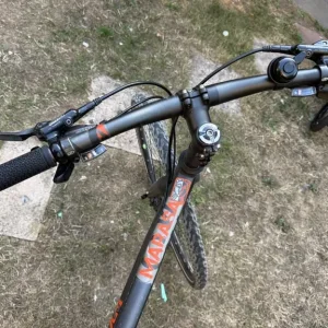 Voodoo Marasa Mens Hybrid Bicycle - Image 2