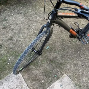 Voodoo Marasa Mens Hybrid Bicycle - Image 5