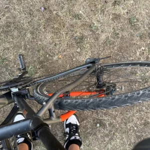 Voodoo Marasa Mens Hybrid Bicycle - Image 7