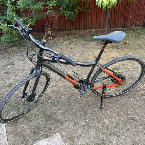 Voodoo Marasa Mens Hybrid Bicycle