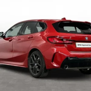 2024 BMW 1 Series 118i M Sport HATCHBACK Petrol Automatic - Image 2