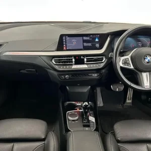2024 BMW 1 Series 118i M Sport HATCHBACK Petrol Automatic - Image 5