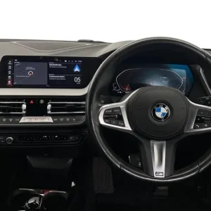 2024 BMW 1 Series 118i M Sport HATCHBACK Petrol Automatic - Image 6
