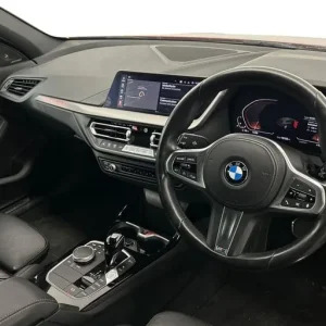 2024 BMW 1 Series 118i M Sport HATCHBACK Petrol Automatic - Image 7