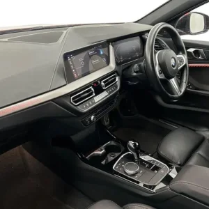 2024 BMW 1 Series 118i M Sport HATCHBACK Petrol Automatic - Image 8