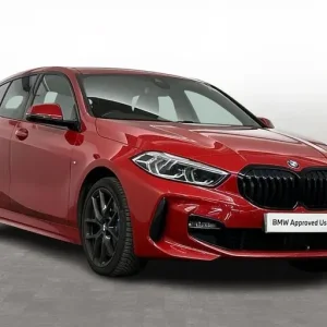 2024 BMW 1 Series 118i M Sport HATCHBACK Petrol Automatic