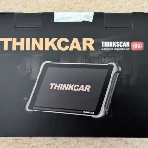 Thinkcar ThinkScan 689 OBD2 Scanner - 2024 New Bidirectional Scan Tool with Full System Diagnose - Image 2