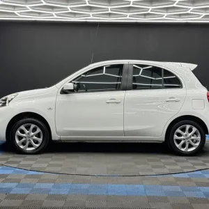 2014 Nissan Micra 1.2 Acenta Euro 5 5dr HATCHBACK Petrol Manual - Image 8