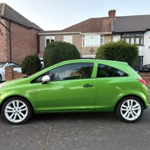 2014 VAUXHALL CORSA STING 1.4, PRTROL, 1 YEAR MOT, LOW MILEAGE, FULL SERVICE HISTORY, 2 KEYS - Image 4