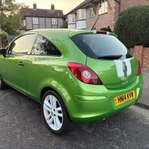 2014 VAUXHALL CORSA STING 1.4, PRTROL, 1 YEAR MOT, LOW MILEAGE, FULL SERVICE HISTORY, 2 KEYS - Image 5