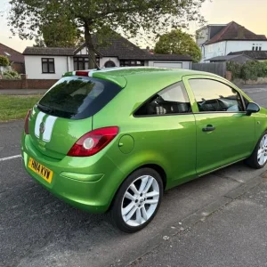 2014 VAUXHALL CORSA STING 1.4, PRTROL, 1 YEAR MOT, LOW MILEAGE, FULL SERVICE HISTORY, 2 KEYS - Image 7