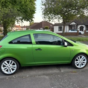 2014 VAUXHALL CORSA STING 1.4, PRTROL, 1 YEAR MOT, LOW MILEAGE, FULL SERVICE HISTORY, 2 KEYS - Image 8