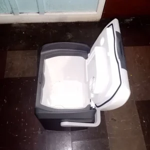 MOBILE FRIDGE