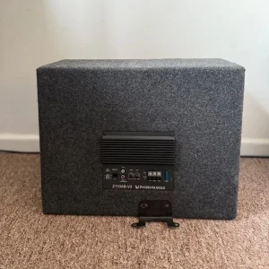 Phoenix Gold Z110AB-V2 10” Subwoofer with Built-in Amp - Image 4