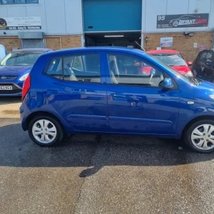 2013 Hyundai i10 1.2 Active 5dr HATCHBACK Petrol Manual - Image 3