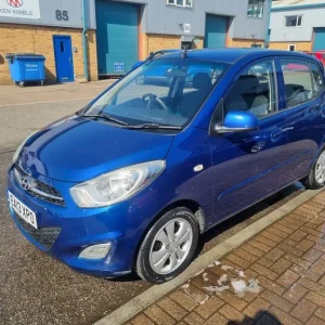 2013 Hyundai i10 1.2 Active 5dr HATCHBACK Petrol Manual - Image 4