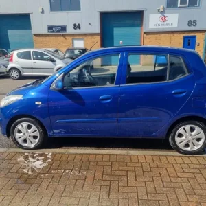 2013 Hyundai i10 1.2 Active 5dr HATCHBACK Petrol Manual - Image 5