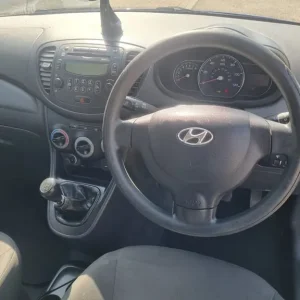 2013 Hyundai i10 1.2 Active 5dr HATCHBACK Petrol Manual - Image 6