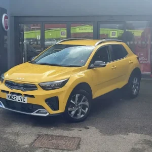 2022 Kia Stonic 1.0T GDi 48V GT-Line 5dr Estate Petrol Manual - Image 2