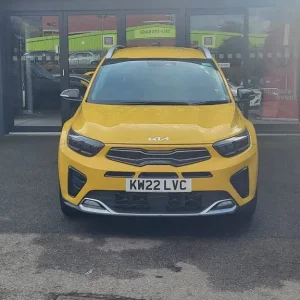 2022 Kia Stonic 1.0T GDi 48V GT-Line 5dr Estate Petrol Manual - Image 3