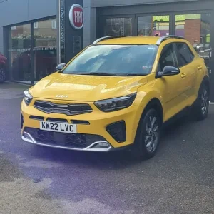 2022 Kia Stonic 1.0T GDi 48V GT-Line 5dr Estate Petrol Manual - Image 4