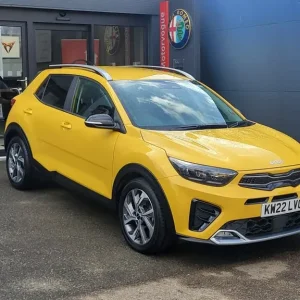 2022 Kia Stonic 1.0T GDi 48V GT-Line 5dr Estate Petrol Manual - Image 5