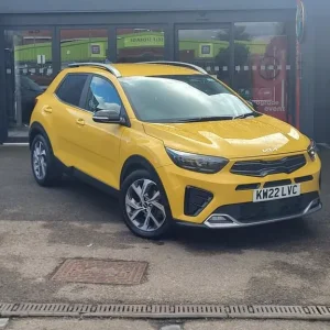 2022 Kia Stonic 1.0T GDi 48V GT-Line 5dr Estate Petrol Manual