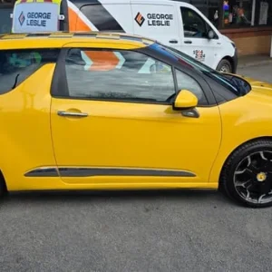 2016 DS Automobiles DS 3 1.6 BlueHDi Elegance 3dr HATCHBACK Diesel Manual - Image 5