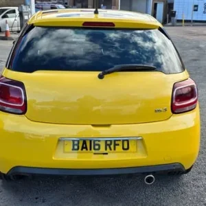 2016 DS Automobiles DS 3 1.6 BlueHDi Elegance 3dr HATCHBACK Diesel Manual - Image 7