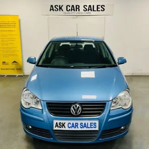 2007 Volkswagen Polo 1.4 SE TDI 80 5dr HATCHBACK Diesel Manual - Image 2