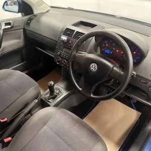 2007 Volkswagen Polo 1.4 SE TDI 80 5dr HATCHBACK Diesel Manual - Image 4