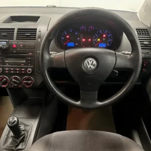 2007 Volkswagen Polo 1.4 SE TDI 80 5dr HATCHBACK Diesel Manual - Image 6