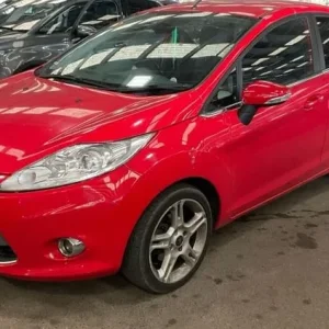 Ford, FIESTA, Hatchback, 2011, Manual, 1560 (cc), 5 doors - Image 2