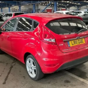 Ford, FIESTA, Hatchback, 2011, Manual, 1560 (cc), 5 doors - Image 3